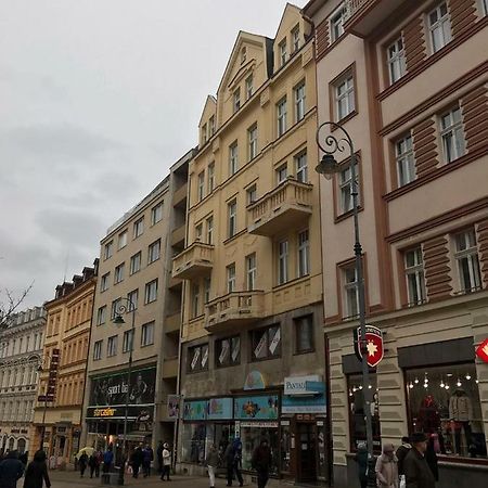 Royal Apartment Karlovy Vary Eksteriør bilde