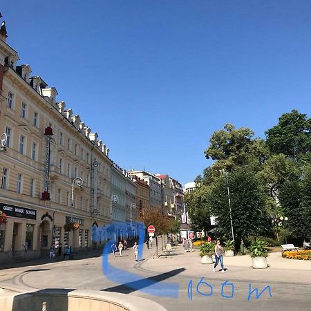Royal Apartment Karlovy Vary Eksteriør bilde