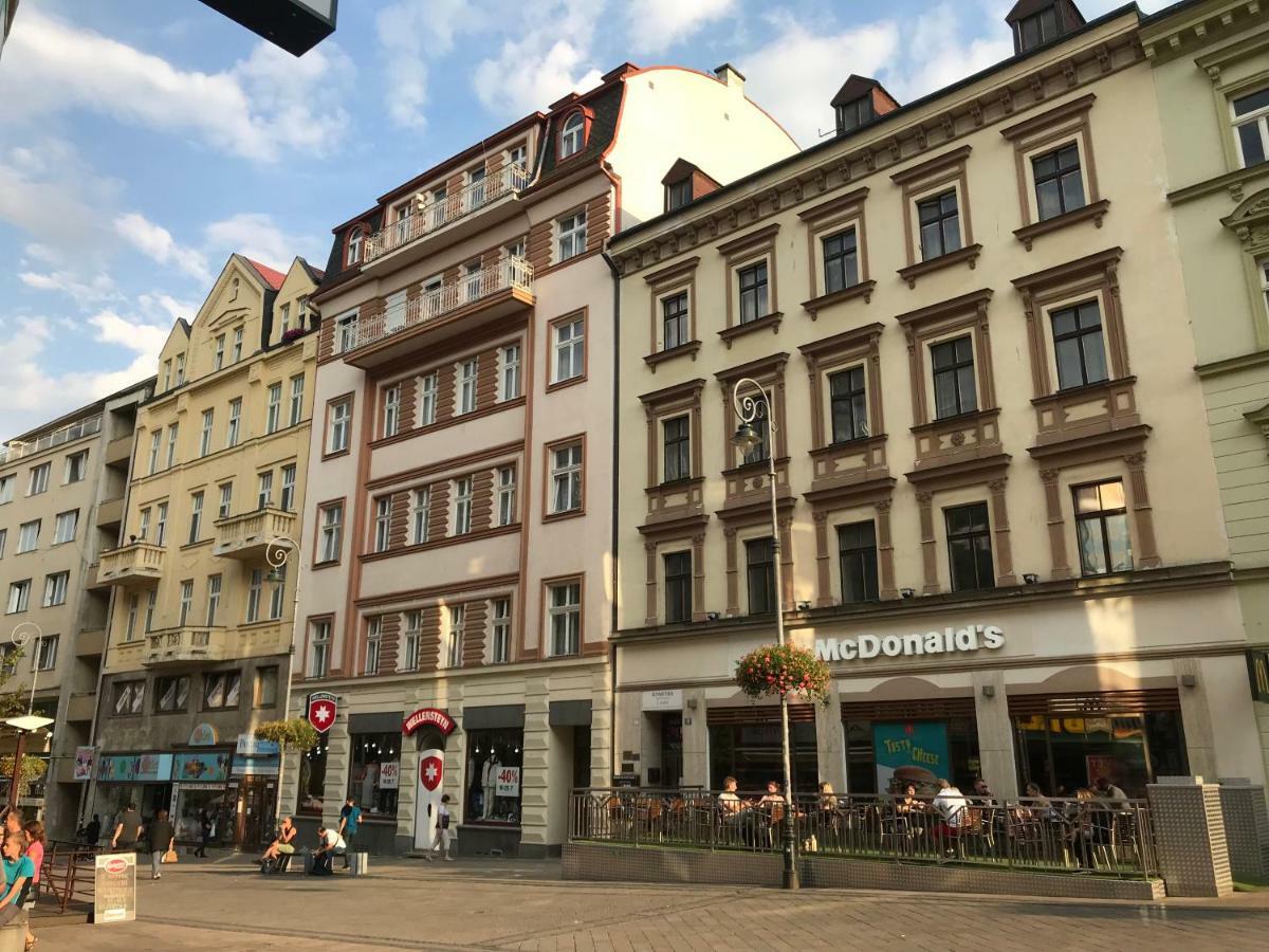 Royal Apartment Karlovy Vary Eksteriør bilde