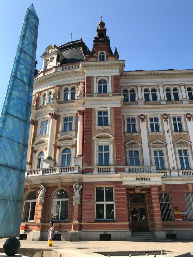 Royal Apartment Karlovy Vary Eksteriør bilde