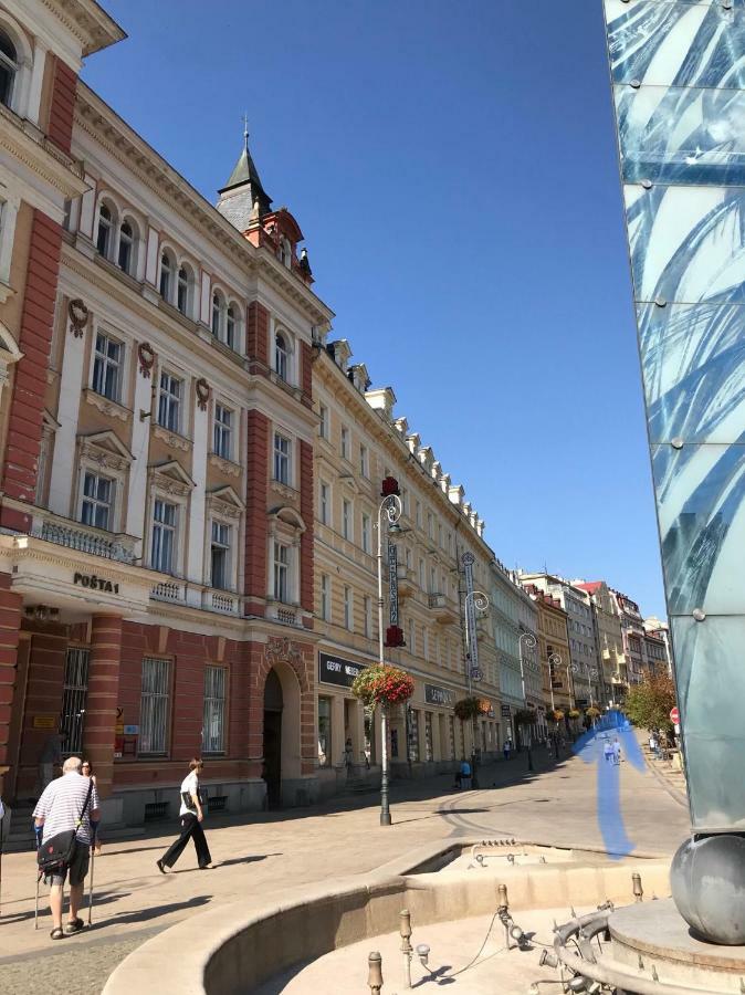 Royal Apartment Karlovy Vary Eksteriør bilde
